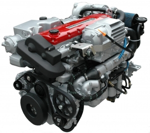MO 286 H43 205kW 286 beygir , þanzýmanlý, 6 silindirli
Turbo þarjlý, intercooler direkt enjeksyonlu,tatlý su soðutmalý.
Çýkýþ Gücü krank kW Beygir : 205 kW 286 Beygir ISO 8665 veya ISO 3046-1 normlarýna göre
Tam Yük Devri: 4300
Silindir Adedi: 6 silindir / sýra
Silindir Hacmi cm3 : 3200 cm3 195cid
Piston Çapý mm : 85mm 3,35?
Strok mm : 94mm 3,7
Kompresyon Oraný: 17 : 1
Azami Tork Nm : 570 Nm @ 2500
Enjeksyon Sistemi: 2 aþamalý enjektörler
Standart Alternatör Amp : 90
Elektronik Motor Arýza Tespiti: Var
Aðýrlýk Kg : 332 Kg 732 lbs
Aðýrlýk / Güç Orantýsý Kg / Beygir : 1,20 2,65 lbs / HP
ÞANZIMAN :
Modeli: ZF 45, ZF 45A, ZF63, ZF63A, ZF63 V
Güç Aktarma Sistemi: Hidrolik Disk
Redüksyon Oranlarý: 2,52-2,04-1,56 : 1
Þaft Kaplin Açýlarý: Düz/8 derece aþaðýya doðru veya 12 derece V-Drive
Kuru Aðýrlýk Kg : 44 Kg 97 lbs
STEYR ? Marine motorlarý yüksek performans için tasarlanmýþlardýr.
Yeni yakýt enjeksyon teknolojisi sayesinde mükemmel tork ve sürat neticeleri elde edilebilmektedir ve bundan dolayý mevcut marin güç aktarma sistemlerine uyumu fevkalade kolaydýr.
STEYR ? Marine motorlarýnýn en belirgin özelliklerinden birisi dinamik davranýþ ve anýnda yanýt veren, etkili akselerasyonudur.
HÝZMET ÖMRÜ:
STEYR ? Marine motorlarýn uzun ömürlülüðünü saðlamak için tüm hareketli metal aksamlarý özel metal alýþýmlardan imal edilmiþtir. Çift devre soðutma sisteminde kullanýlan tüm aksamlar, standart olarak deniz suyuna ve korozyona mukavim malzemelerden imal edilmiþtir. Deniz ortamýnda maruz kalýnacaðý olgularý dikkate alarak tasarlanmýþ çözümler, motor aksamlarý ve elektronik sistemlere azami korozyon mukavemeti garantilemektedir.
KONFOR:
Tescillenmiþ 2 ? Kademeli ünite enjektör teknolojisi sayesinde , dünyaca kabüllenmiþ çalýþma sessizliðine sahiptir.
Ürettiði gürültü seviyesi nispeten tüm çalýþma devirlerinde, benzin ile çalýþan eþdeðer motorlarýn çalýþma gürültü seviyesinin altýnda seyretmektedir. Ýlave olarak motorun monoblok kýsmýný, alüminyum dýþ kabuklarýndan ayýran elastik conta sistemi sayesinde, titreþimler motor bünyesinde absorbe edilir ve böylelikle gürültü ve vibrasyonun tekne gövdesine aktarýlmasý engellenir.
Hýz ve tork karakteristiklerine istinaden, mevcut þanjman, redüksyon, þaft ve pervane sistemlerine uygunluðu kolayca saðlanabilmektedir. Amaca uygun aksesuar çeþitlerimiz, teknemizdeki en yüksek kalite ve konforu temin etmektedir.
EKSOZT EMÝSYON DEÄžERLERÝ:
Örnek alýnacak ünite-enjektör teknolojisi , hazýrda BSO II , SAV 2 , EPA- Tier 2 ve eþdeðer eksozt emisyon deðer kriterlerini yerine getirmektedir.
ÞANJMAN:
STEYR ? Marine motorlarý teknenizde kullandýðýnýz muhtelif güç aktarma sistemlerine uygunluk saðlamaktadýr. Muhtelif Þanjman uygulamalarý Direkt, düz, 8 derece aþaðýya doðru açýlý ve 12 derece V-Drive ve Volant muhafazalarý baðlantýlarý Jet Drive
MONOBLOK MOTOR TEKNÝK TANITIMI:
Saðlam ve emsalsiz moblok tasarýmý, yani motor bloku ve silindir kapaðýnýn yüksek kalite dökümden, tek parça halinde imal edilmiþ olmasý ve kusursuz derecesinde silindir yuvarlaklýðý, mükemmel soðutma ve dolayýsý ile silindir gömleklerinin fevkalade uzun ömürlü olmasýný saðlar.
*Dinamik balansý yapýlmýþ, Chrome-Molybdenum, Dövme Krank
*Yüksek silikon Alüminyum döküm, yað soðutma kanallý, 3 segman teknolojisi pistonlar
*Sertleþtirilmiþ sibop yuvalarý ve NIMONIC hammalzemesinden imal edilmiþ siboplar
*Volant üzerinde bulunan ve uygulamaya istinaden deðiþen esnek kaplin.
MOTOR TAKOZLARI:
Ayarlanabilen , itiþ gücüne mukavim, ön ve arka esnek takozlar
YAÄžLAMA SÝSTEMÝ:
*Deðiþtirilebilen kartuþ atom tipi yað filtresi
*Kapalý devre karter havalandýrmasý
YAKIT SÝSTEMÝ:
*Üstten eksantrik ve kilbütör tarafýndan tahrik edilen, iki kademe entegre yüksek basýnç ünite enjektörü
*Otomatik olarak havasý alýnabilen, elektrikli mazot pompasý
*Deðiþtirilebilen kartuþ atom tipi, mazot filtresi
EKSOZT SÝSTEMÝ:
Tatlý su soðutmalý eksozt manifoltu ve deniz suyu soðutmal eksozt deveboynu
SOÄžUTMA SÝSTEMÝ:
*Termostat kontrollu tatlý sulu soðutma sistemi
*Kendinden genleþme tanklý kondanser sistemi
*Hazýrlanmýþ Sýcak su veya kalorifer baðlantýlarý
*Ýmpeller tipi ve deðiþken baský plakalý deniz suyu pompasý