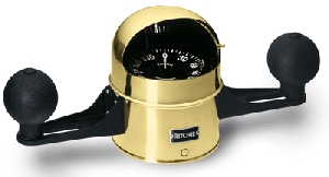 Ritchie Globemaster® D-5S-X pusula. Sac tekneler için. 5" çapnda ve 2 ° veya 5° aralkl kadran. Aydnlatma mevcuttur.