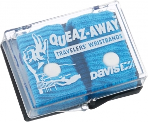 Davis Queaz-Away™ deniz tutmasna kar bilezik. Çift.