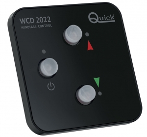 Quick WCD 2022 rgat kumanda paneli.

	
		Basit ve sezgisel kullanc arayüzü
	
		DC 8-31V güç girii
	
		Çok çeitli ortam scaklklarnda çalabilir
	
		Birden fazla WCD kumanda panelini paralel olarak balayabilme
	
		Otomatik öncelik sistemi
	
		Otomatik devre d brakma
	
		Ters polariteye, ksa devreye ve rgat kontrol kablolarnn kesilmesine kar koruma
	
		Sesli sinyaller (devre d braklabilir)