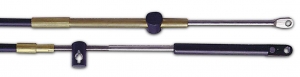 Seastar CC179 serisi kumanda teli. Ø 6mm. Mercury, Mariner dtan takma ve Mercruiser içten takma motorlar için uygundur.