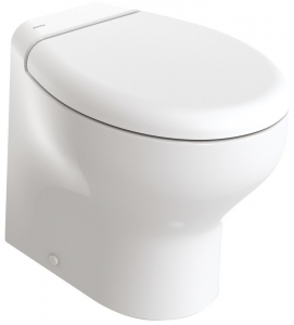 Silence Plus 2G son derece etkili ve konforludur. 51 cm yükseklii evde oturma hissi yaratr. Tuvaleti daha yüksek bir su hattna monte etmek, tuvalet montaj alan etrafndaki alann verimliliini en üst seviyeye çkarr. Standart tip kontrol paneli, taharet kiti ve thermosetting yumuak kapanan kapak ile birlikte sunulur.


	Her sifonda su kullanm: 0.5-2.7 L

	Çk pompas: 12V-40A

	Giri-Çk hortum Ø:  ¾” - 1 ½ “

	Giri aygt: Solenoid

	Arlk: 25.5 kg