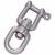 Swivel, Jaw & Eye. AISI 316 stainless steel.