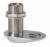 Water scoop. AISI 316 stainless steel.