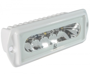 Lumitec Capri2 Güverte aydnlatma lambas. Ledli. 10-30V DC.

	 

	Yeni iki renkli teknoloji, gece görüünü koruyan krmz ve muhteem beyaz çk salar. Özel geni nl optik teknolojisi,  güvertede en çok ihtiyaç duyduunuz yere yerletirerek, rakip LED güverte klarnn iki katna kadar kullanlabilir k salar.
	
	
		Amper @12V DC: 1.3A
	
		Amper @24V DC: 0.6A
	
		Renk çk: Beyaz (Dimlenebilir) - Krmz (Dimlenebilir)
	
		Ip Snf: IP67
	
		Lumen: 1000 Lm
	
		Nominal Güç: 16W