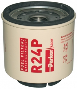 Racor R24P filtre eleman. 30 mikron.

220R filtre için