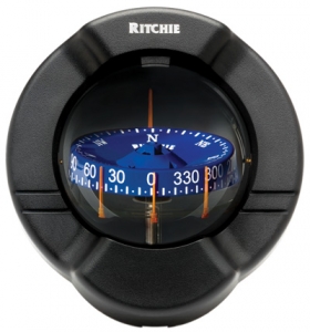 Ritchie SS-PR2 gömme pusula. 

40° eimde çalabilir. Led aydnlatmal pusulann kadran çap 94 mm olup, standart kapaa sahiptir.