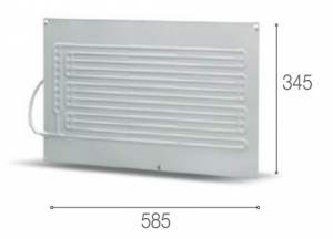 Evaporat&ouml;rler 1.8 metre boyunda, siboplu, b&uuml;k&uuml;lebilir ba�lant� borusuna sahiptir. Termostat ayr�ca sipari� edilmelidir. 

Vitrifrigo so�utma sistemlerinde standart h�z ayar kiti ile motor devrini 2000-3500 rpm aras�nda ayarlayabilirsiniz. B&ouml;ylece &ouml;rne�in 40 litre gibi ufak hacimli dolap i&ccedil;in motor devrini 2000 rpm&acute;e ayarlayarak enerji tasarrufu yapabilirsiniz. Ya da 200 litre gibi b&uuml;y&uuml;k hacim s&ouml;z konusu ise motor devrini 3000-3500 rpm&acute;e &ccedil;�karabilirsiniz.

&Ouml;nerilen &ouml;rnek evaporat&ouml;r, hacim, kompres&ouml;r ve devir oranlar� a�a��da g&ouml;sterilmi�tir.

	
		Evaporat&ouml;r&nbsp;modeli PT1. &Ouml;nerilen kapasite (litre): 40. BD35 - 2000 RPM
	
		Evaporat&ouml;r modeli PT3. &Ouml;nerilen kapasite (litre): 80. BD35 - 2500 RPM
	
		Evaporat&ouml;r modeli PT4. &Ouml;nerilen kapasite (litre): 130. BD35 - 2500 RPM
	
		Evaporat&ouml;r modeli PT13. &Ouml;nerilen kapasite (litre): 170. BD50 - 2500 RPM
	
		Evaporat&ouml;r modeli PT8. &Ouml;nerilen kapasite (litre): 210. BD50 - 3000 RPM
	
		Evaporat&ouml;r modeli S3. &Ouml;nerilen kapasite (litre): 150. BD35 - 2500 RPM
	
		Evaporat&ouml;r modeli S6. &Ouml;nerilen kapasite (litre): 210. BD50 - 3000 RPM