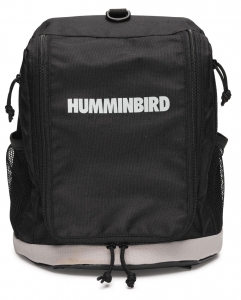 Humminbird Portatife çevrim kiti, çantal.

Sertletirilmi koruyucu çanta dahili pil yuvasna sahiptir. Standart göndericiyi portatif montajl tipe dönütürmek için gerekli tüm ekipman dahildir.
(Pil ve balk bulucu dahil deildir).