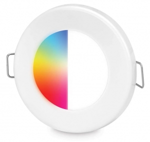 Hella Marine Apelo EuroLED75 RGB/W tavan lambas.


	ekil veya ilev açsndan hiçbir taviz vermeyen bir lamba olan Apelo EuroLED 75 RGB/W, özel beyaz ledlerden 150 lümenlik parlak, eit ve geni aydnlatma ile tam spektrum renk ve souk beyaz (5000K) k sunar. Apelo EuroLED 75 RGB/W,  Apelo Ik Kontrolörü ve iOS ve Android için yardmc uygulama ile kontrol edilebilir. 
	
	Apelo Ik Kontrolörü Uygulamas ile aydnlatmanz kiiselletirin ve sonsuz renk olaslklarnn kilidini açn. Her kullanmda rahatl ve yaratcl birletirerek kolayca özel aydnlatma yaratn veya önceden ayarlanm modlar arasnda geçi yapn.

	 

	Çalma Voltaj: 12V DC (9-16V)

	Ik Çk: 150 lümen ölçülen çk (Beyaz)

	Ik Hüzmesi: 80°

	Güç Tüketimi: 3W RGB / 0,25A @ 12V DC

	                     3W Beyaz / 0,25A @ 12V DC

	Balant: Esnek 6 telli balant
	              Apelo Light Controller uyumlu

	Kablo: 120mm marin kablo

	Koruma Derecesi: IP6K7 ve IP6K9K
