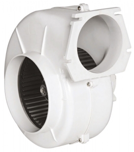 Profesyonel blower. IP44 suya mukavim motoru ISO8846 standardna uyumludur. Sürekli çalmaya uygundur. Beyaz ABS gövdelidir.
