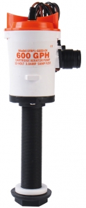 600 Gl/Saat. 12V/3A. 

ABS gövde, paslanmaz çelik şaft, sabit mıknatıslı motor. Sökülmesi ve temizlenmesi kolaydır.