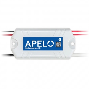 Apelo Aydnlatma Kontrolcüsü.


	Senkronize dinamik aydnlatma

	RGB/W Özel Animasyonlar

	Uygulama veya Anahtar Kontrolü

	Bluetooth letiimi

	 

	Hella Marine Apelo aydnlatma kontrolcüsü ile aydnlatma deneyiminizi yükseltin. Apelo Uygulamasn indirin ve aydnlatma deneyiminizi gelitirmek için Apelo RGB merdiven lambalarn, Apelo EuroLed 75 RGB/W tavan lambalarn ve Apelo su alt aydnlatma lambalarn eletirin. Canl, dinamik, senkronize renkler alannz çarpc bir görsel gösteriye dönütürecektir. Apelo Aydnlatma Kontrolcüsü Uygulamas, aydnlatma yaplandrmanz kolaylkla kiiselletirmenizi salar.

	 

	Özelletirilebilir Aydnlatma

	Apelo aydnlatma kontrolcüsü uygulamas ile aydnlatmanz kiiselletirin ve sonsuz renk olaslklarnn kilidini açn. Her kullanmda kolaylk ve yaratcl birletirerek kolayca özel aydnlatma yaratn veya önceden ayarlanm modlar arasnda geçi yapn.

	 

	Zahmetsiz Kontrol

	Aydnlatmanz kontrol etmek için çok kutuplu bir anahtar ve sezgisel Apelo uygulamas arasnda sorunsuz bir ekilde geçi yapn. Bluetooth a teknolojisi, birden fazla cihaz, birbirine balamadan sorunsuz bir ekilde entegre etmenizi salar.

	 

	A letiimi

	Birden fazla kontrolcü entegrasyonu için kablolama gerekmez, üniteler kablosuz olarak iletiim kurar. Eletirildiinde, komutlar kablosuz iletiim yoluyla denetleyiciler arasnda sorunsuz bir ekilde iletilir.

	 

	Çalma Voltaj: Multivolt 12/24V DC
	 

	Güç Kullanm: 150W - 13A @ 12V DC - 6.5A @ 24V DC (Kanal Bana 3A)
	 

	Balant: Bluetooth üzerinden iOS/Android Uygulamas

	              levleri deitirmek için Dorudan Anahtar Kontrolü

	             (1 anahtar birden fazla cihaz kontrol edebilir)

	 

	letiim: Bluetooth Düük Enerji (BLE)
	 

	Koruma: IP67
	
	Kullanm klavuzu