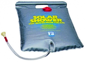 Solar du, PVC. 10  litre