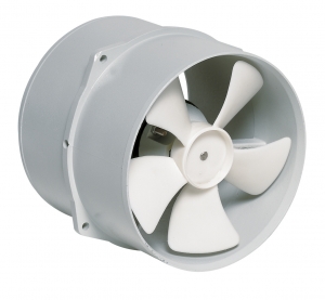 Vetus VENT178 blower. Kvlcm korumaldr. ISO 9097 marin standartlarn karlar. 12200 Lt/Dak. Ø 178x160 mm. 12V/8A

Yaklak hava akm 12 Volt DC'de dakikada 12,2m³ 

Statik basnç: 32 mm H2O