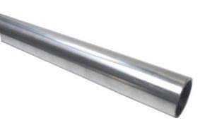 AISI 316 paslanmaz çelik boru, polisajl. Et kalnl 1.2 mm.