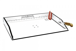 Magma “Bait/Filet Mate Single Mount“ kesme/servis tablas. Model T10-302B. 32.5x51 cm. 

Ahap tablalardan çok daha hijyeniktir. Balk veya yiyecek atklarn absorbe etmez, kolayca temizlenir. Tabla materyali FDA onayl ve UV nlarna dayankl, yüksek younlukta polietilendir 
(Montaj kiti ayrca sipari edilmelidir).