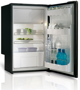 Vitrifrigo buzdolab. C85i.

	
		90 litre iç hacim
	
		25,5 kg
	
		ç aydnlatma
	
		12V (2,8A) / 24V (1,4A)
	
		Secop® kompresör
	
		24 saatdeki ortalama tüketim 0,36kW