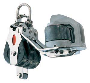 Ronstan 20 serisi makara. Üçlü, kuyruklu, cemkilitli. Makara çapı 20 mm´dir. Maksimum çalışma yükü 250kg, maximum halat çapı 6 mm´dir. Ronstan 20 serisi makara. Üçlü, kuyruklu, cemkilitli. Makara çapı 20 mm´dir. Maksimum çalışma yükü 250kg, maximum halat çapı 6 mm´dir.