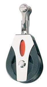 Ronstan 30 serisi makara. Tekli, hareketli, kilitli. Makara çapı 30 mm´dir. Maksimum çalışma yükü 350kg, maksimum halat çapı 8 mm´dir. Ronstan 30 serisi makara. Tekli, hareketli, kilitli. Makara çapı 30 mm´dir. Maksimum çalışma yükü 350kg, maksimum halat çapı 8 mm´dir.