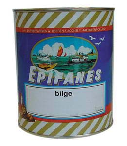 Epifanes sintine boyas. 750 ml. Sintine ve makina dairelerinde kullanlan, koruyucu ve dayankl bir boyadr. Tek veya çift komponentli astar üzerine uygulamas önerilir. 750 ml boya 7-8 m² alan için yeterlidir. Katlar arasnda 18°c de 24 saat beklenmelidir.Rulo ile uygulamasnda inceltici olarak frça uygulamasnda 65.19.022 tiner kullanlmaldr.