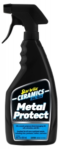 Metal koruyucu, seramik katkl. 650 ml.

650 ml. SiO₂ seramik polimerleri zararl UV, tuz, korozyon ve kiri engeller. Tüm ham veya cilal metaller için mükemmeldir.