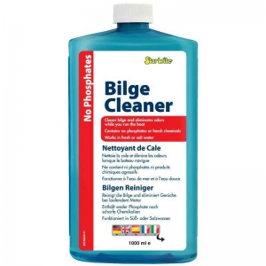 Sintine temizleyici, deniz dostu. 946ml. Ya, gres, benzin, mazot ve her türlü sintine kirini çözer. Kullanm kolaydr. Dökün tekneyi kullann ve boaltn. Doada çözünen, çevre ile dost formül. Sintinenin temiz kokmasn salar. Patlayc gaz oluumunu engeller.