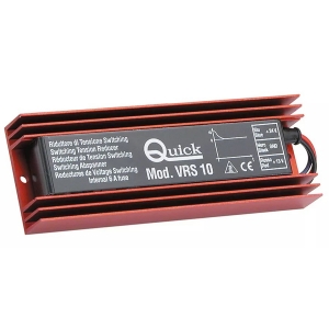 Quick konvertör, Switch Mod. Giri 20-30V DC.Çk 13,5V DC. Ksa devre ve yüksek çk voltaj korumal.