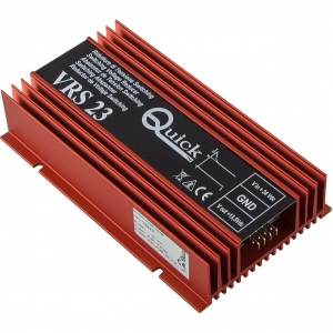 Quick konvertör, Switch Mod. Giri 20-30V DC.Çk 13,5V DC. Ksa devre ve yüksek çk voltaj korumal.