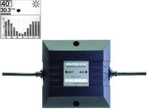 WeatherSense Monitör. Barometrik basnc göstermek için tüm 700, Matrix ve 900 serisi cihazlara balanabilir. Barometrik basnç deiikliklerinin balklarn beslenme aktivitesi ile ilikili olduu yllardan beri bilinmektedir. Küçük basnç deiiklikleri bile balklarn beslenme aktivitesini deitirir ve onlar beslenmeye yöneltir. Teknenizde bulunan WeatherSense ile en iyi bilgilendirilen balkç olabilrsiniz.Monitor 12 saate kadar kayt yapar.