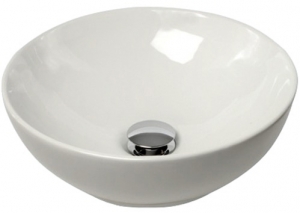 Tezgah üstü lavabo.

Seramik. Lavabo gideri ayrca sipari edilmelidir (5036997).