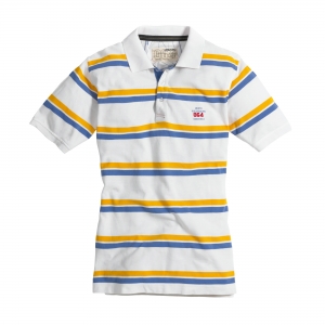 Musto Çizgili Polo Tişört

%100 Pamuk 230 grm