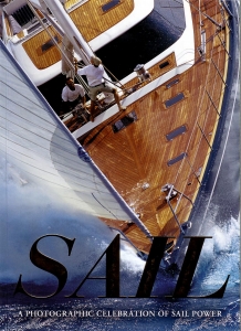 Sail

	 Various (Photographer), Carlo Borlenghi, Adlard Coles Nautical (Mar 2011) - 292 pages - Paperback

	 

	In paperback for the first time, this is a stunning tribute to the sport of sailing and the legendary boats of the past two centuries, as seen by the world most outstanding live action sailing photographers. From the sweeping lines of the fastest cruising and racing vessels to the glamor and grandeur of yachts of all sizes to the splash and spray of legendary thoroughbred winners from the ultimate in yacht racing--the America's Cup, this is the ultimate collection for sailing enthusiasts and the first-ever collection of its kind. SAIL is a historic keepsake to immortalize sailing history with an outstanding gallery of images from the world's best photographers of the world's finest sailing vessels.