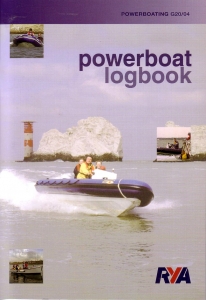 RYA Powerboat Logbook

	44 pages - Paperback

	 

	Full details of the RYA Powerboat Scheme syllabus. Includes Levels 1 & 2, the Safety Boat Course, the Advanced Course and a personal log.