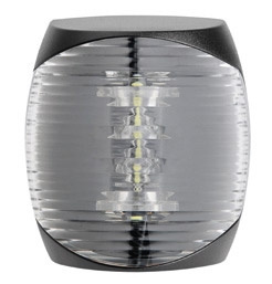 Sphera II Led navigasyon feneri. 20 metreye kadar teknelere uygun. Rina sertfikal. Tamamen su geçirmez. IP56. 

DC 12/24V
2 Watt