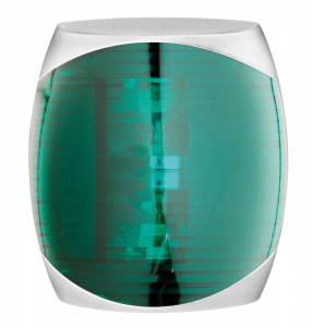 Sphera II Led navigasyon feneri. 20 metreye kadar teknelere uygun. Rina sertfikal. Tamamen su geçirmez. IP56.

DC 12/24V
