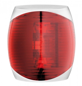 Sphera II Led navigasyon feneri. 20 metreye kadar teknelere uygun. Rina sertfikal. Tamamen su geçirmez. IP56.

DC 12/24V