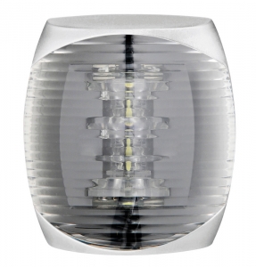 Sphera II Led navigasyon feneri. 20 metreye kadar teknelere uygun. Rina sertfikal. Tamamen su geçirmez. IP56.

DC 12/24V