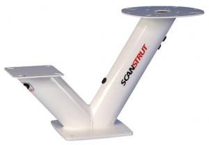 Scanstrut Dual PowerTower®. ki anteni birlikte tek bir yere monte edin ve estetik kayglar yüzünden bo bir radom kullanm zorunluluundan kurtulun. Satcom antenini radar üzerine monte etmek anten etkileimini ortadan kaldrrken her iki uygulamadan da maksimum performans elde edebilmenizi salar. Açk anten montajlar için tasarlanan alternatif ekli sayesinde antenlerin aralarnda mesafe brakarak rahat dönme imkan verir. Üzerine önceden monte edilmi IP65 contal kablo girii ve taban için su geçirmez conta ürün beraberinde verilir ve sizi yaptrc kalntlaryla uramak zorunda brakmaz. Montaj delikleri önceden açlmtr, anten PowerTower üzerine kendi balant cvatalar ile sabitlenir.