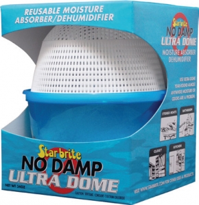 No Damp® Ultra Dome Nem Alc. 680 g. Havay küf ve dier ar kokular engelleyecek kadar kurutur. Esiz sepet ve kubbe tasarm bu ürünü piyasadaki en etkin nem alc yapmaktadr. Özel tanecik formülü havada bulunan maksimum seviyedeki nemi emerek hapseder. 680 gram 50 m³ alana etki eder.