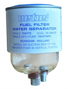 Vetus Filtre Eleman. 10 Mikron