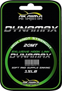 Dynamax Supple p Misina 


	Yumuak, mükemmel anma dirençli ine balama ipi. Minimum esneme direnci ve hzl batma

	özellii ile yayn bal için hazrlanan takmlarda idealdir