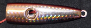 004 Inchiku Jigging Yem


	PROTACKLE, hafif jigging stili için tasarlad yeni nesil bu yemleri, iki parçal sert üst yem ve silikon etek yem, dacron ipler ile güçlendirilmi iki adet MUSTAD ine ile beeninize sunuyor. INCJIKU yemler iki parçal esnek yaplar ile tek parça jig yemlere oranla çok daha baarl sonuçlar salar. Parlak kurun arl, etekteki silikon mürekkep bal yemi istenilen derinlie hzla batrr. Balkçnn yeme makine ile salad hareket aksiyonlarna mükemmel cevap veren verimli ve hzl yaps ile tüm derinliklerdeki jigging stili Akya, Sinarit, Çipura, Orkinos ve Albacore gibi tüm cazip avlarda kullanlabilir.