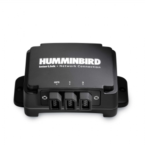 Humminbird Interlink™ Network Balants 


	GPS pozisyonunu, Referans Noktalarn ve Rotalarn iki Humminbird Balk Bulucu arasnda gerçek zamanl olarak paylatrr. Teknede dijital bir A oluturmak için Interlink dier modüllerle eletirilir.