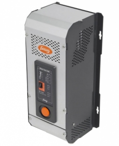 Whisper Power WP Combi Serisi nvertör/Redresör

Tam sinüs dalgal invertör ve redresör kombinasyonu. Düük frekans teknolojisi; yüksek verimlilikte toroidal transformatör içermektedir. 6 metre kablolu kontrol paneli ve 6 metre kablolu scaklk sensörü dahildir. Sahil besleme veya jeneratör (güç paylam) ön cephedeki düme kullanlarak, akm kontrolü ile salanabilir.