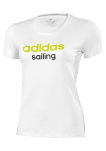 Adidas ASCU Logo Tiört


	• Güne korumas salayan, hafi f ve çabuk kuruyan kuma (UPF+50) 

	• Uzun arka ksm

	• Yan ksm yrtmaçl 

	• %57 Pamuk %38 Polyester %5 Elastan