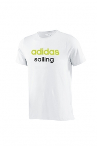 Adidas ASCU Logo Tiört


	• Güne korumas salayan, hafif ve çabuk kuruyan kuma (UPF+50) 

	• Uzun arka ksm

	• Yan ksm yrtmaçl 

	• %57 Pamuk %38 Polyester %5 Elastan