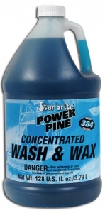 Power Pine® Tekne ampuan ve Cila. 3.79 L.

Konsantre formülüyle 3.79 litrelik ie 1450 litre su ile kullanm salar. Tatl ve tuzlu suyla kullanlabilir. Çevre dostudur, doada çözünebilir. 
Tüm fiberglas, boyal yüzeyler, cam, plastik ve metal yüzeylerin temizlik, parlatma ve korunmasnda kullanlabilir.