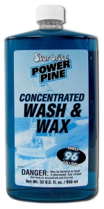 Power Pine® Tekne ampuan ve Cila. 950 ml.

Konsantre formülüyle 950 ml’lik ie 360 litre su ile kullanm salar. Tatl ve tuzlu suyla kullanlabilir. Çevre dostudur, doada çözünebilir. 
Tüm fiberglas, boyal yüzeyler, cam, plastik ve metal yüzeylerin temizlik, parlatma ve korunmasnda kullanlabilir.