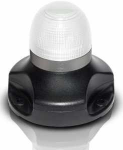 360° Multi-fla ledli çakar Lamba. Beyaz.

Hella Marine çok amaçl ledli çakar lamba dayankl gövde yapsna sahiptir. Programlanabilir 10 fla modludur. Tümüyle yaltlmtr (IP67). Kantlanm tasarm, hassas mühendislik ürünü yüksek darbe dayanm sunan akrilikten imal edilmitir. Malzeme yaps suya, darbeye, UV ve ypranmaya kar yüksek dirençlidir. Üstün MultiVolt™ devre yaps, 9-33V DC voltaj aralnda düük akü voltajna ve uzun kablolardan kaynaklanan voltaj dümesine ramen yeterli aydnlatmann salanmasn mümkün klar. Güç tüketimi <5W. CE onayl.